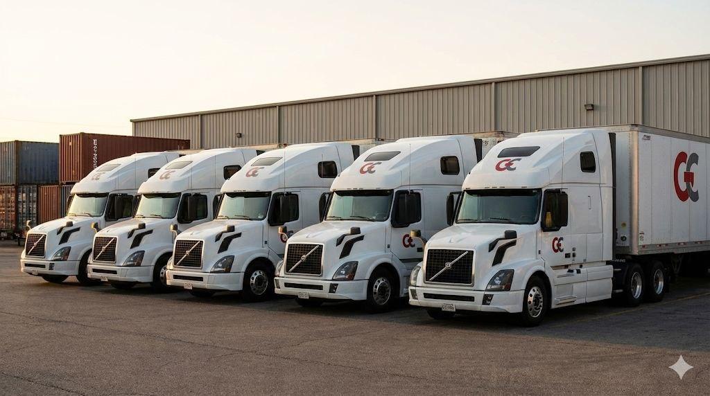 About Global Cooperation LLC - Professional trucking and logistics company